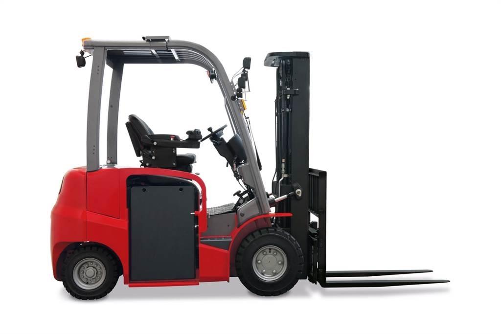 Manitou ME 425C S3 Wózki elektryczne