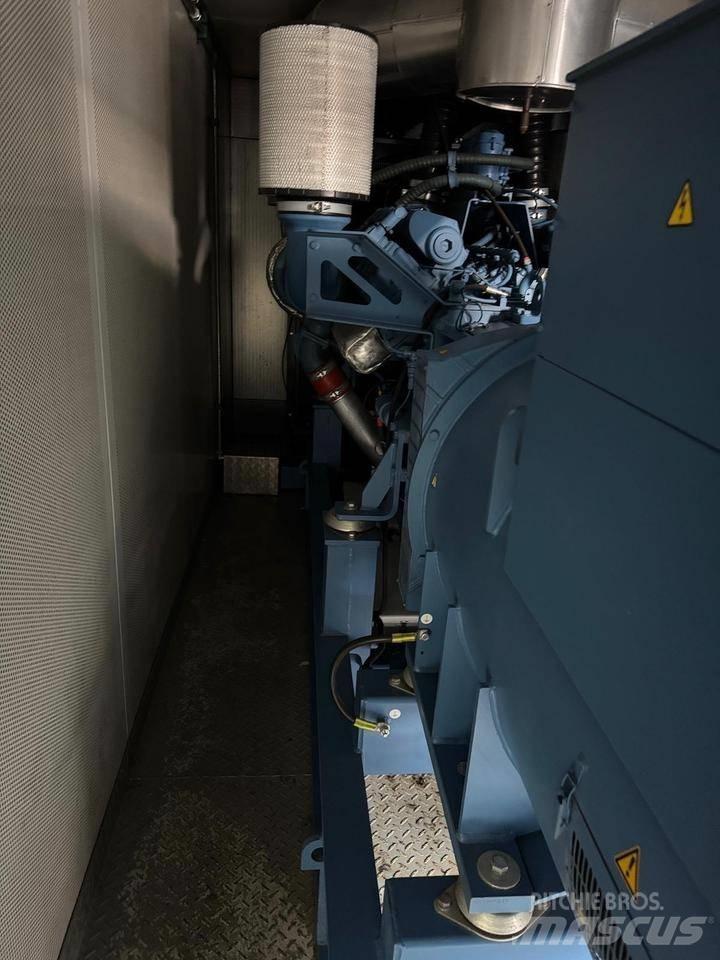 MTU 1000 KVA Agregaty prądotwórcze Diesla