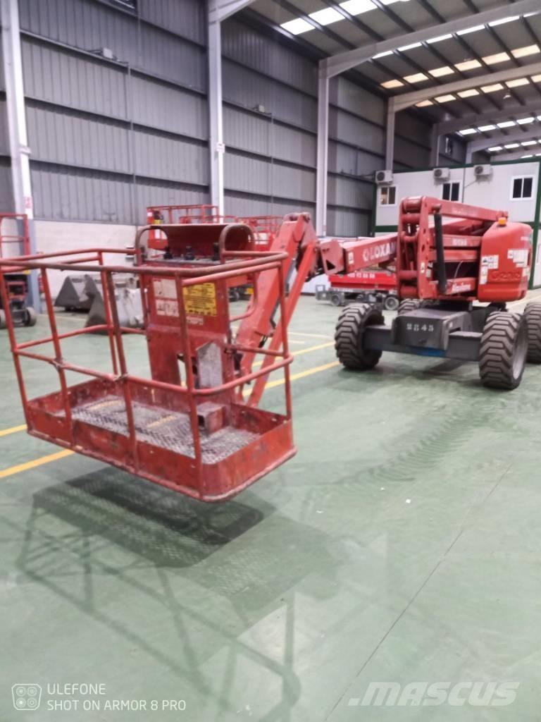 Genie Z 51/30 J RT Podnośniki przegubowe