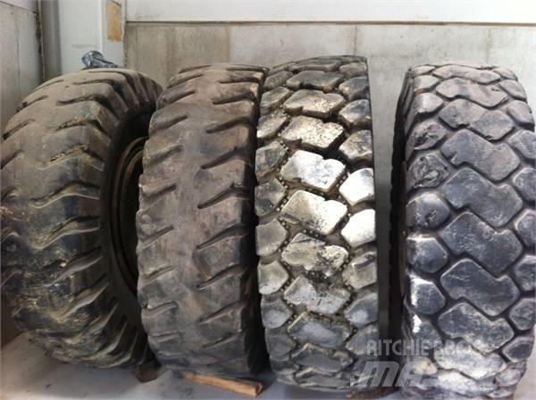 Michelin 21.00 R 35 Opony, koła i felgi