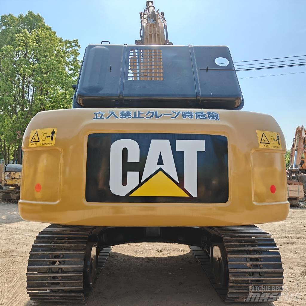 CAT 320D2 Koparki gąsienicowe
