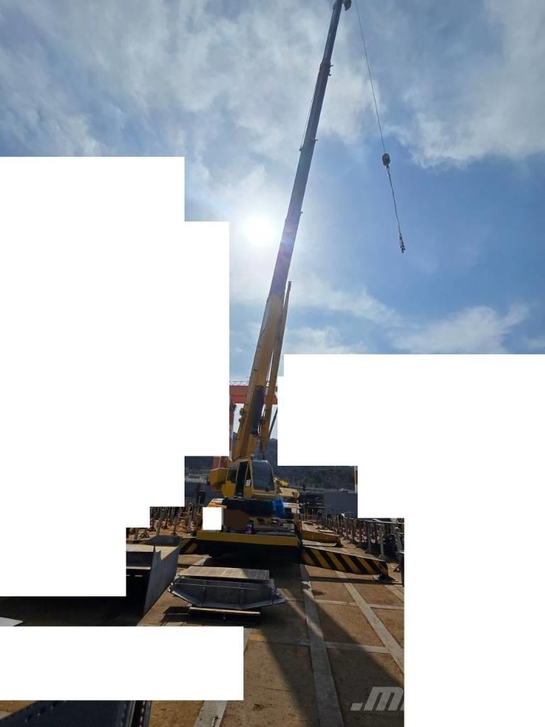 Kobelco RK 450 Żurawie terenowe