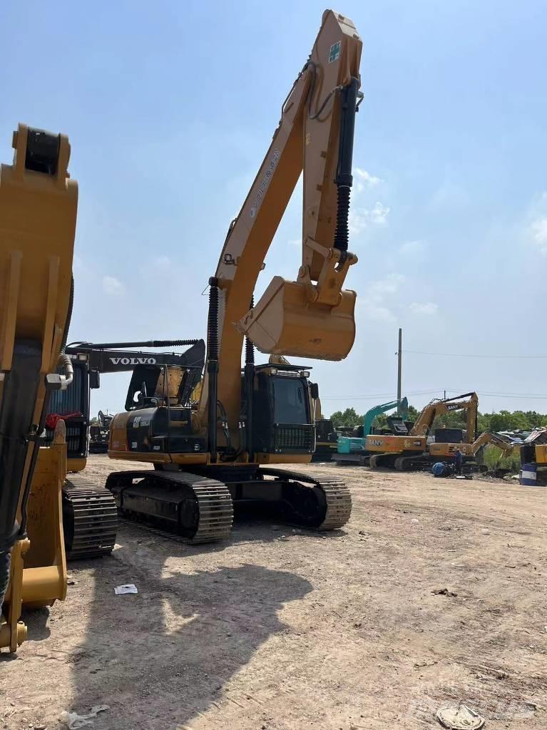 CAT 330D2 Koparki gąsienicowe