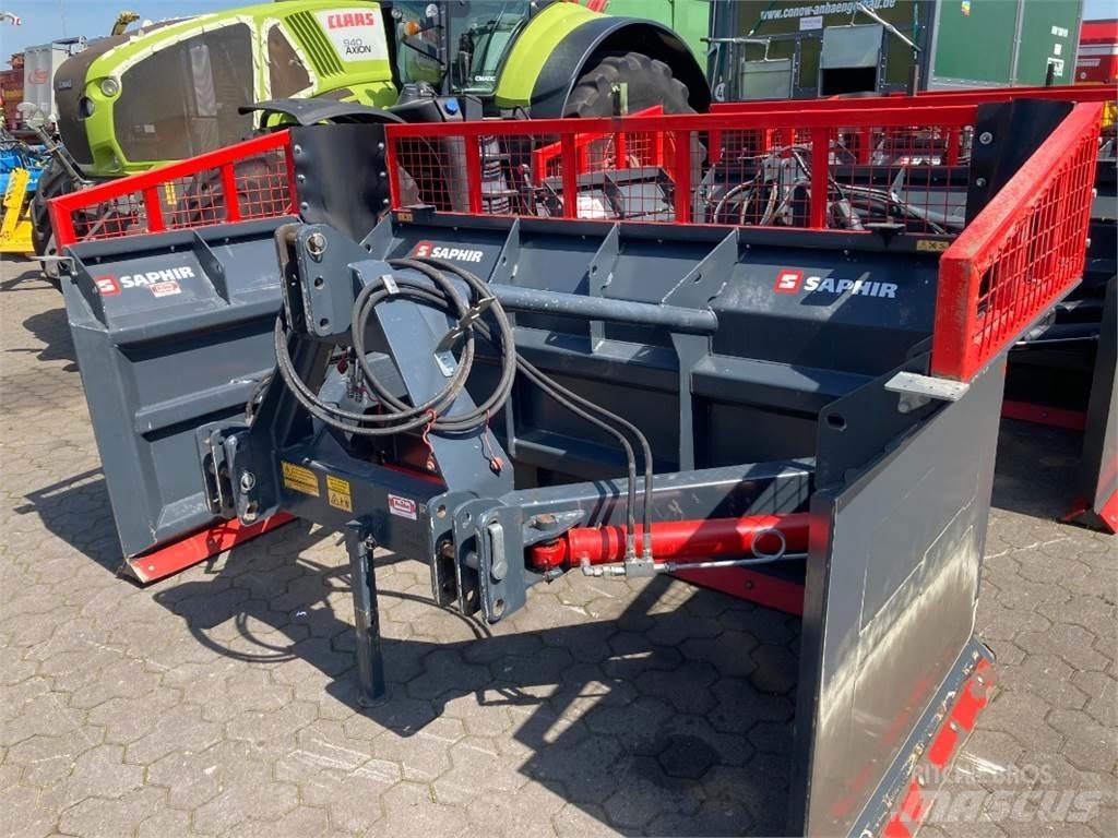 Saphir Kombi 5001 Maszyny rolnicze - Inne