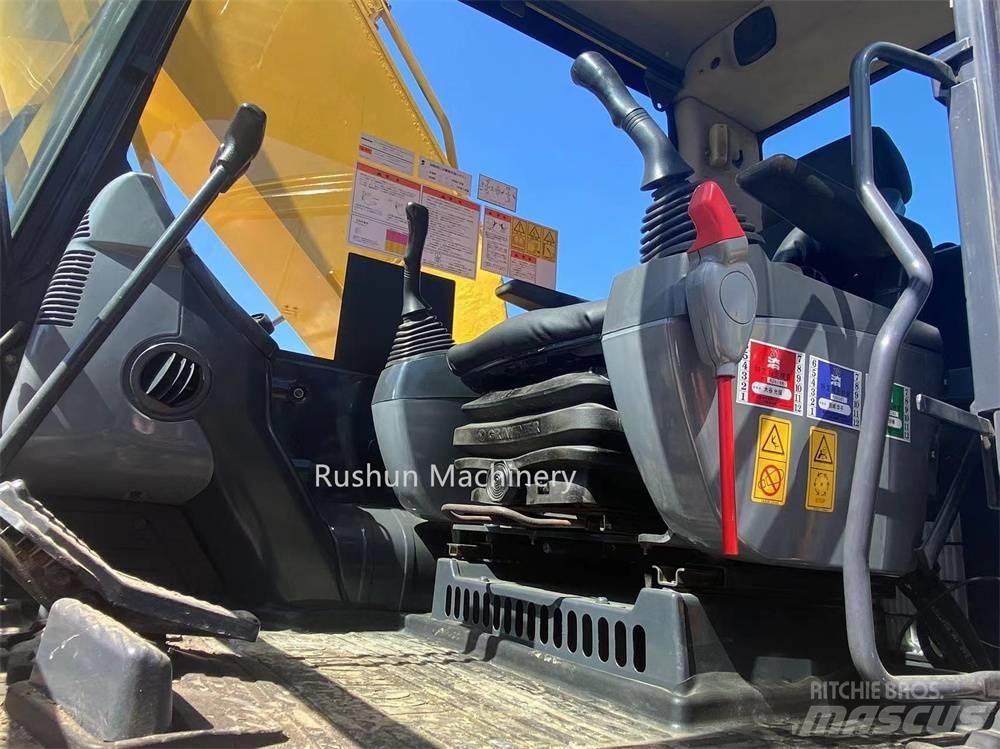 Komatsu PC 200 Koparki gąsienicowe