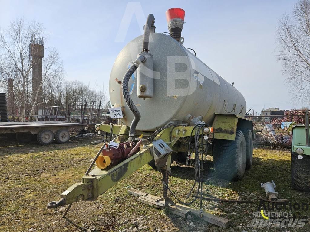 Pomot T 546/1 Rozrzutnik obornika