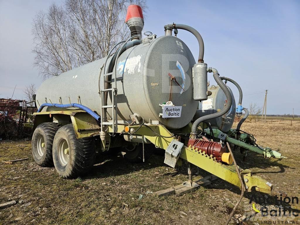 Pomot T 546/1 Rozrzutnik obornika