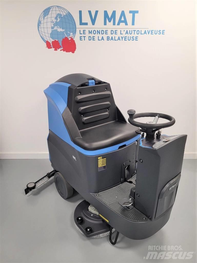 Fimap MR 85 Magazynowanie - Inne