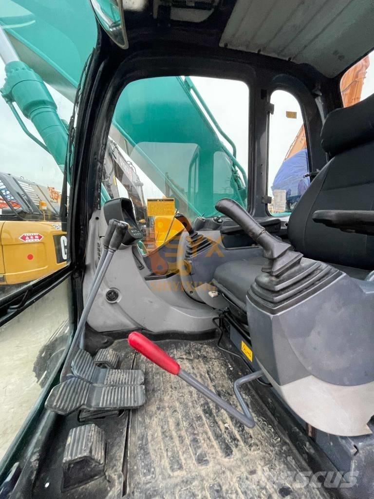 Kobelco SK 200-8 Koparki gąsienicowe