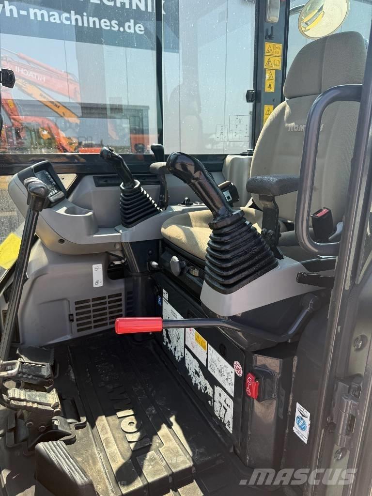 Komatsu PC 45 MR-5 Minikoparki