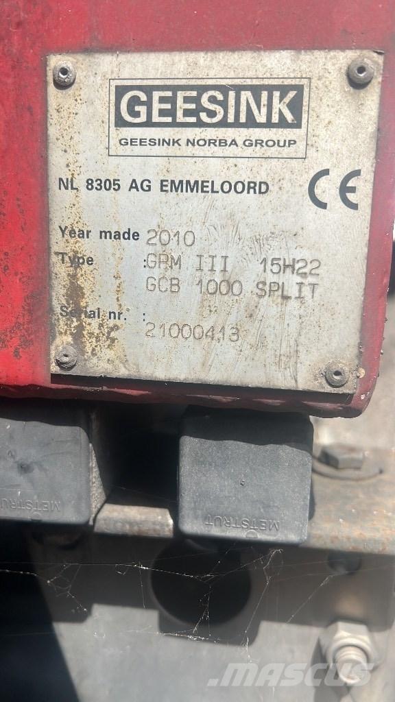 DAF LF 55.220 Śmieciarki