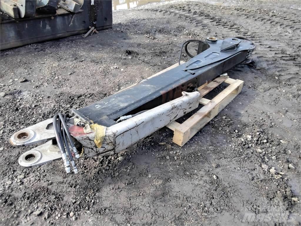 Komatsu 105F Żurawie do forwarderów