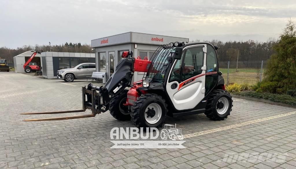 Manitou MT 420 H Teleskopowe ładowarki kołowe
