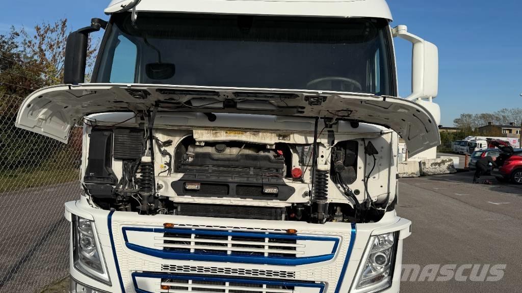 Volvo FM 10 Żurawie samochodowe