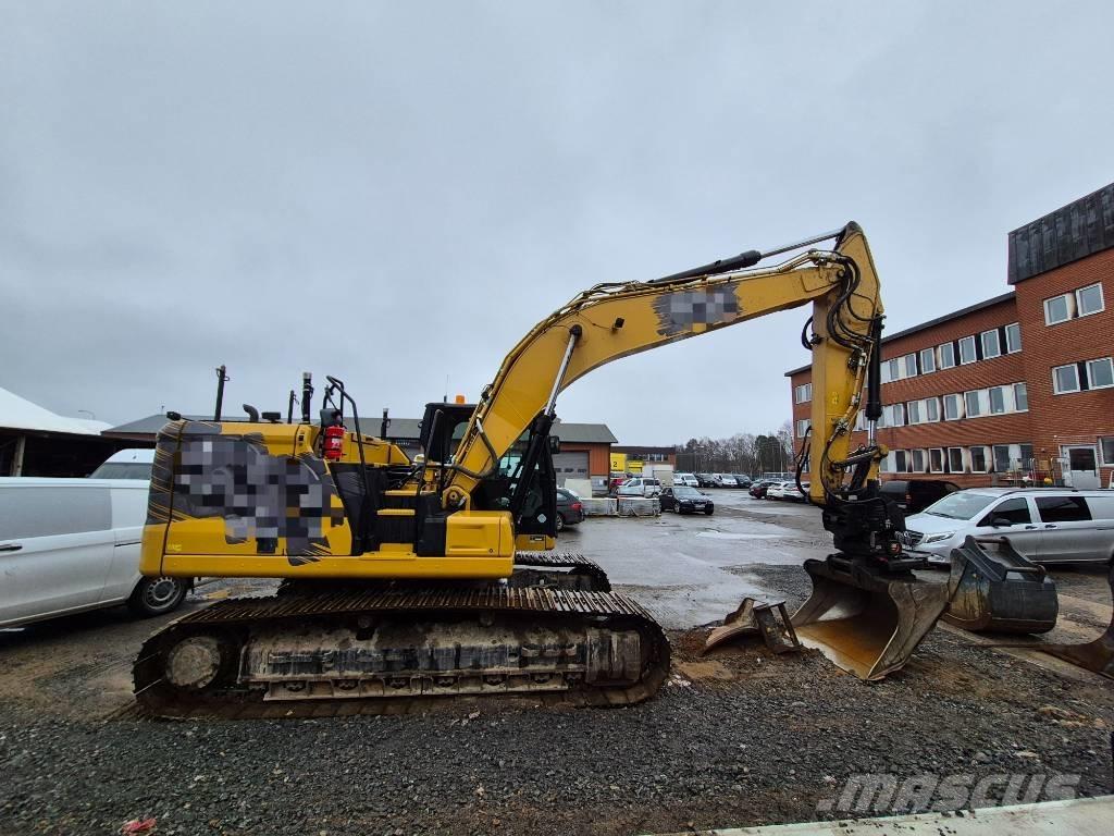 CAT 320 Next Gen Koparki gąsienicowe