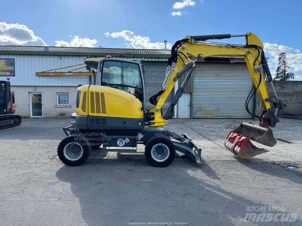 Wacker Neuson EW 65 Koparki kołowe