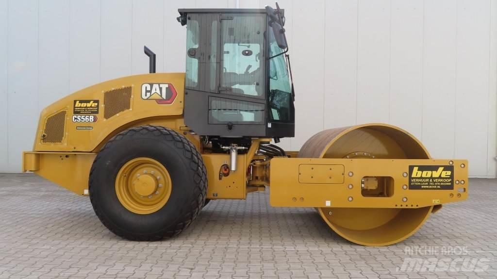 CAT CS 56 B Walce jednobębnowe