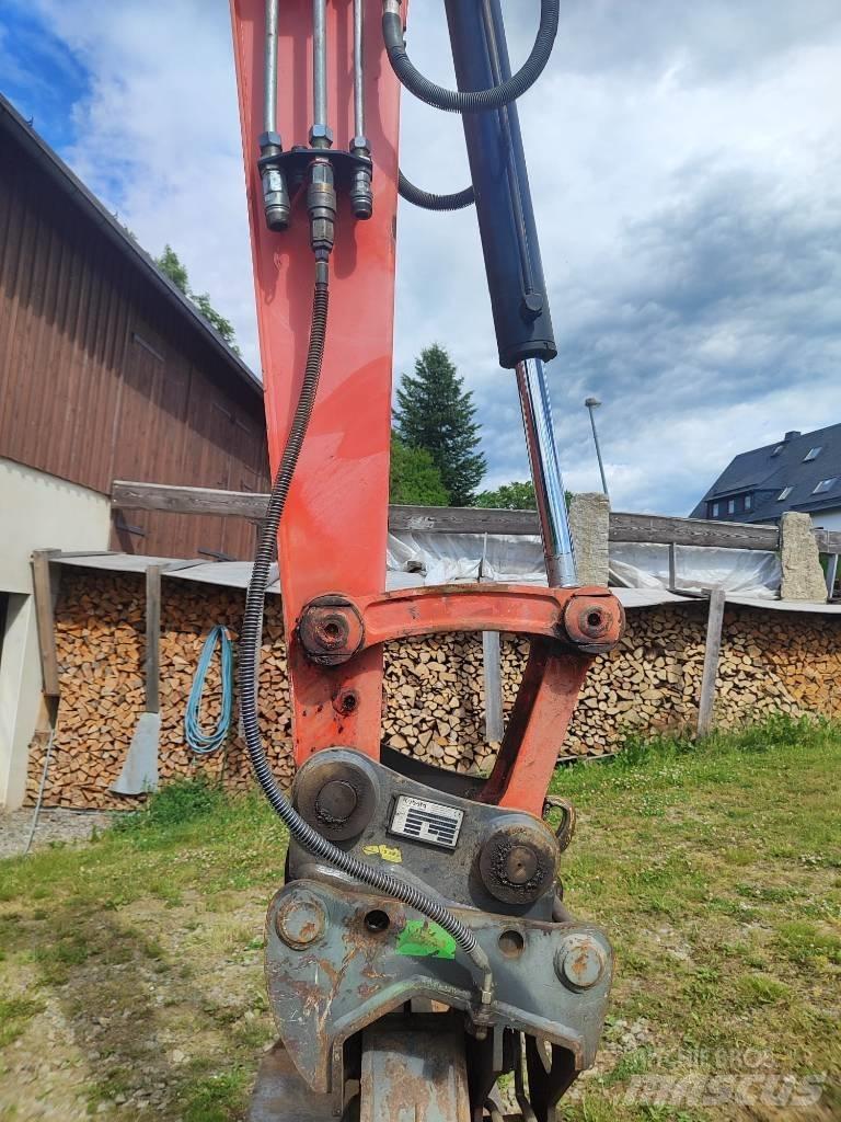 Kubota KX 080-4 Midikoparki  7t - 12t