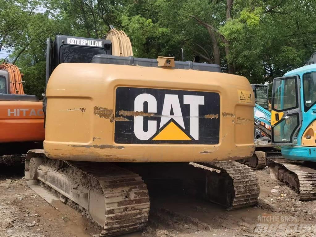 CAT 320d2 Koparki gąsienicowe