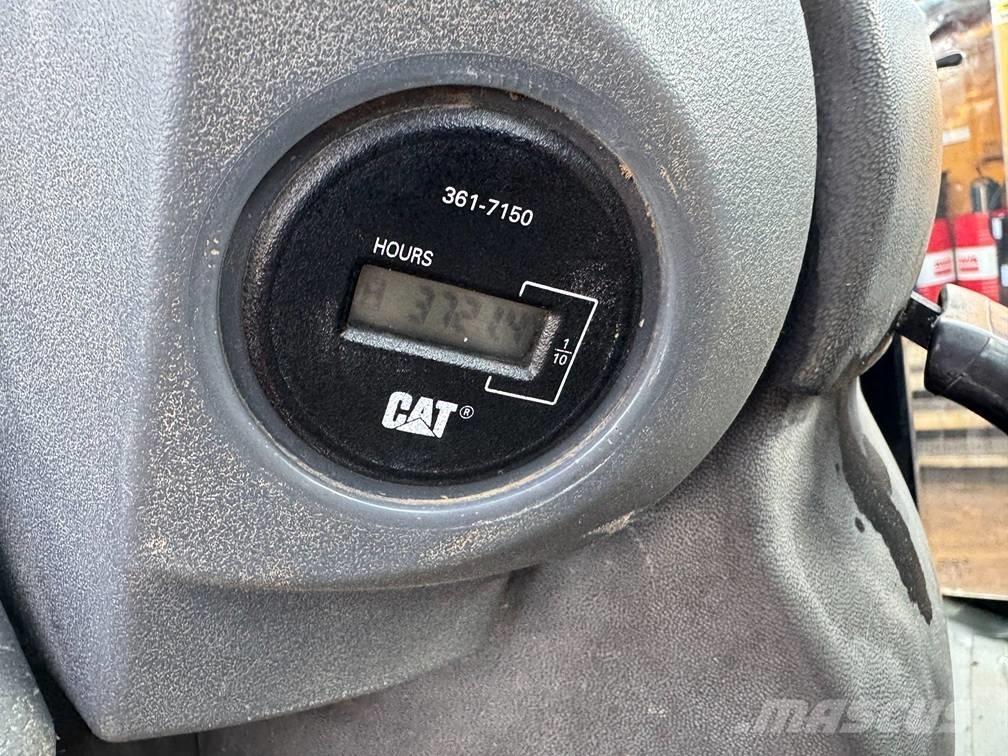 CAT CP 74 Walce jednobębnowe