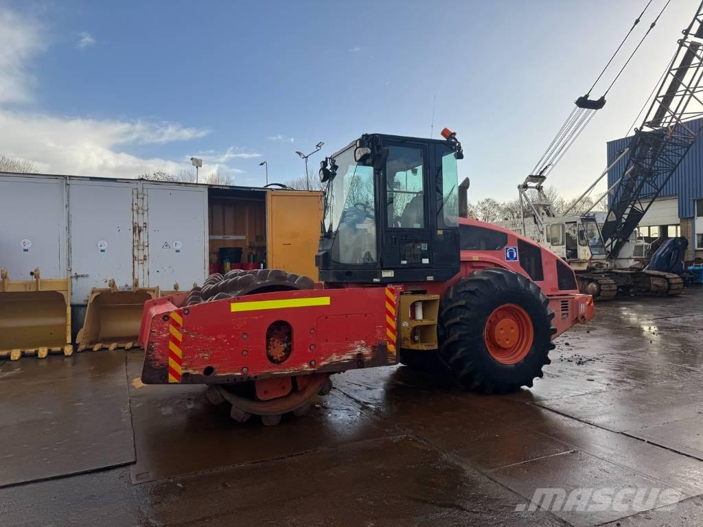 CAT CP 74 Walce jednobębnowe