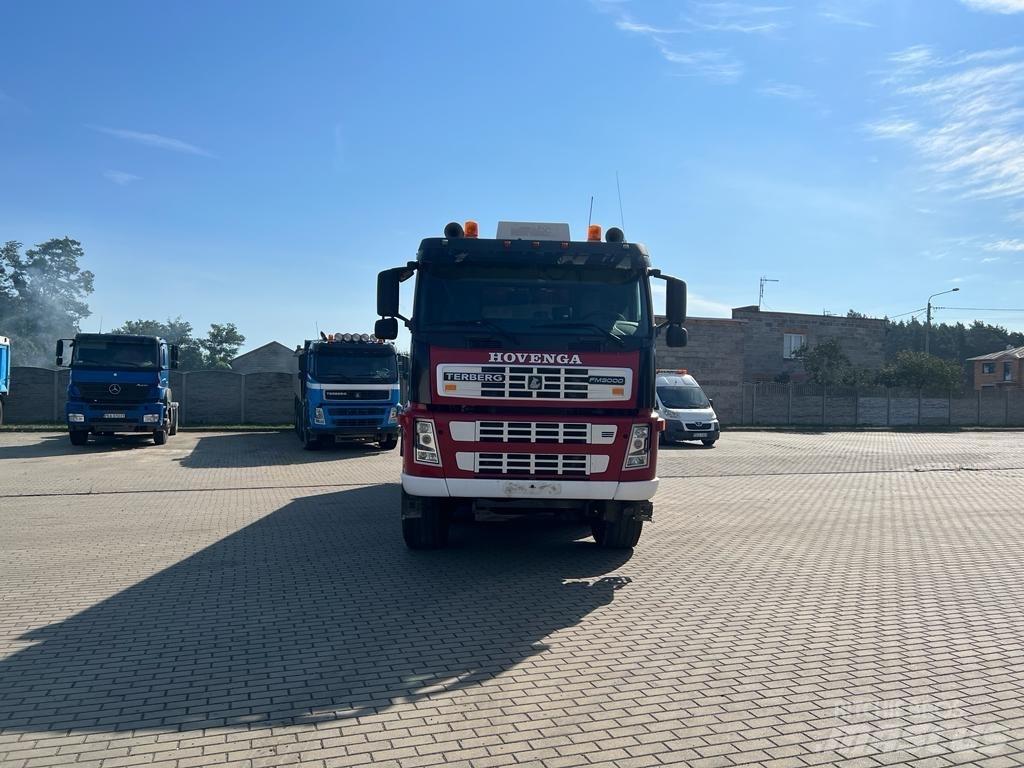 Terberg Fm 3000 10x8 Wywrotki