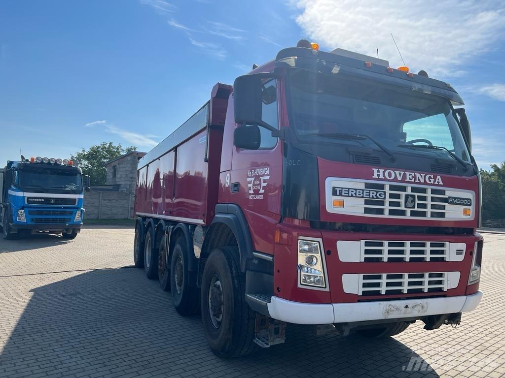Terberg Fm 3000 10x8 Wywrotki