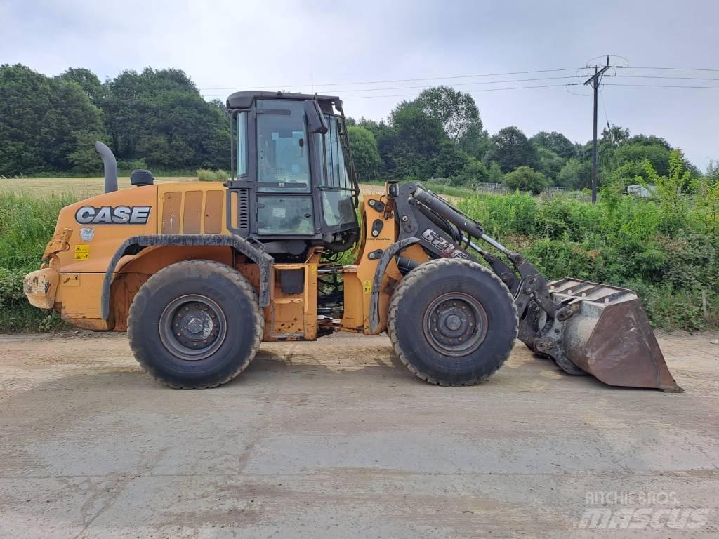 CASE 621 F XT Ładowarki kołowe