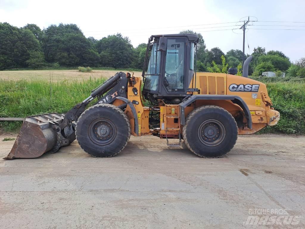 CASE 621 F XT Ładowarki kołowe