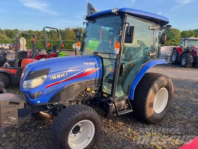 Iseki TG6507 Ciągniki rolnicze
