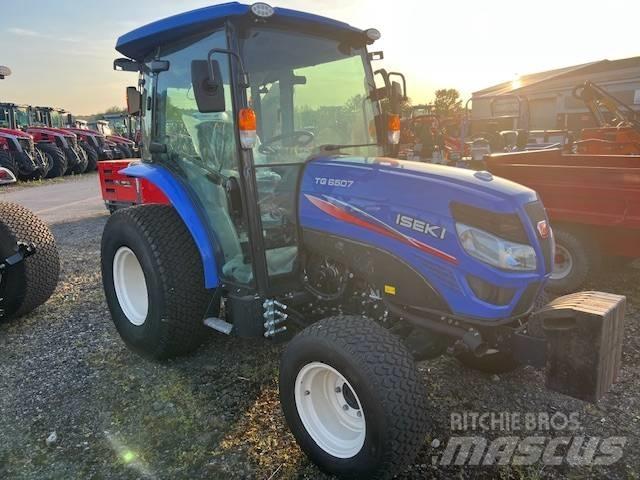 Iseki TG6507 Ciągniki rolnicze