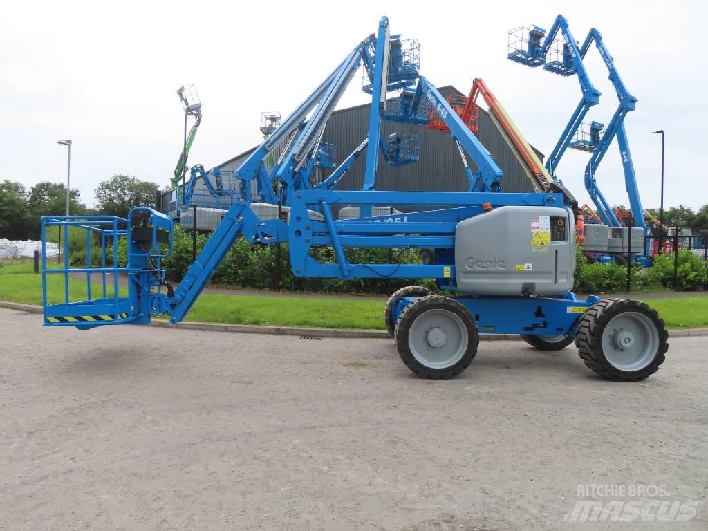 Genie Z 45/25 J Podnośniki przegubowe