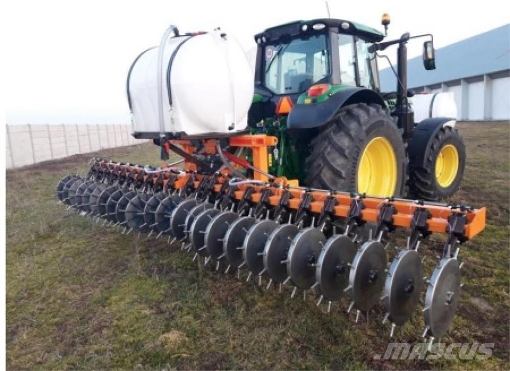  Cultan IF 2460 Opryskiwacze zaczepiane