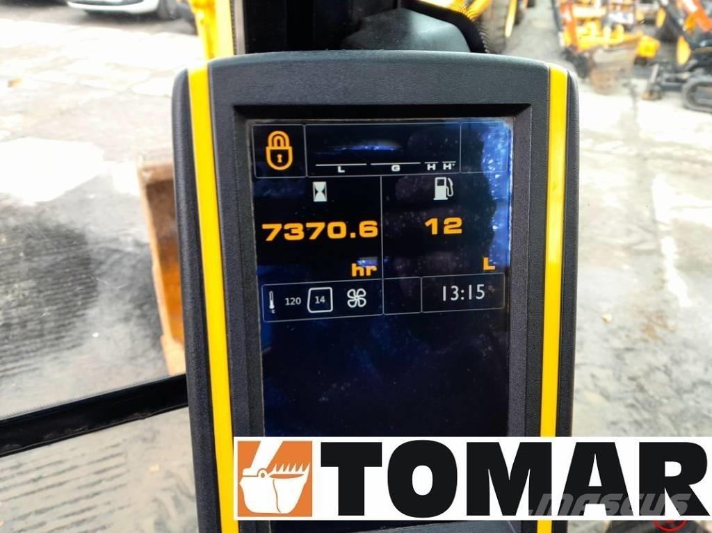 JCB JZ 141 LC Koparki gąsienicowe