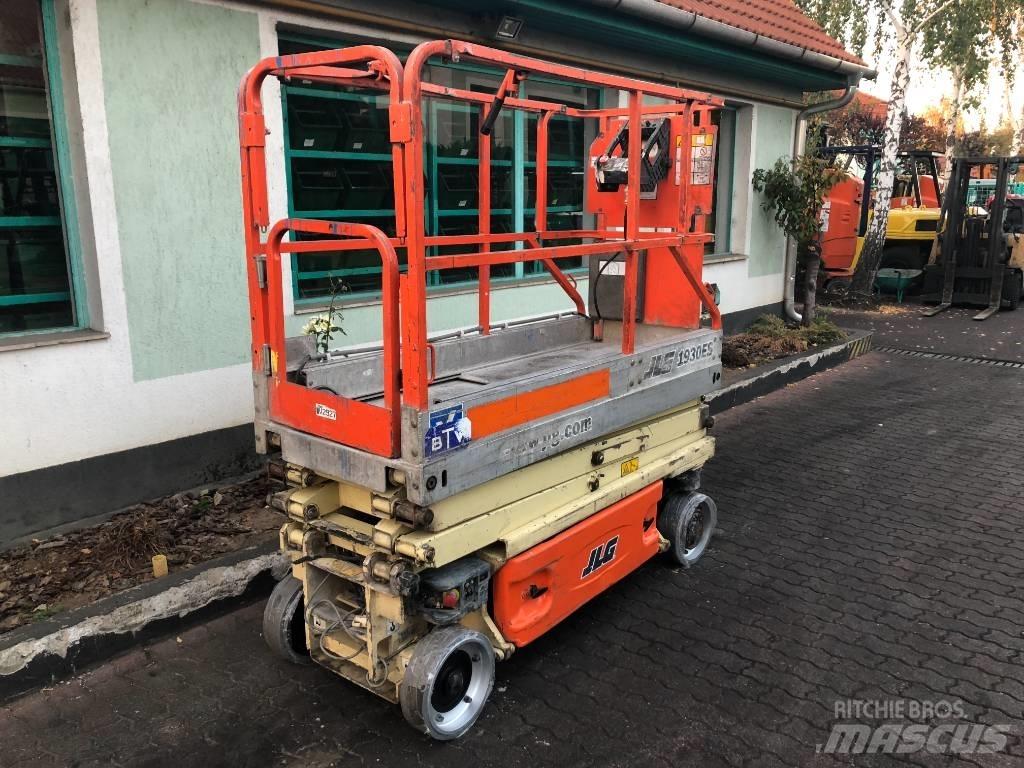 JLG 1930 ES V-2927 Podnośniki masztowe