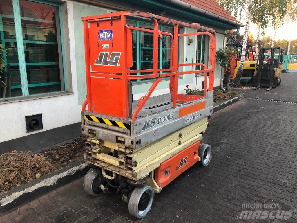 JLG 1930 ES V-2927 Podnośniki masztowe