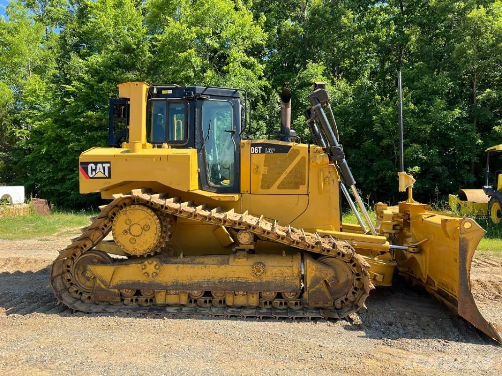 CAT D 6 T LGP VP Spycharki gąsienicowe