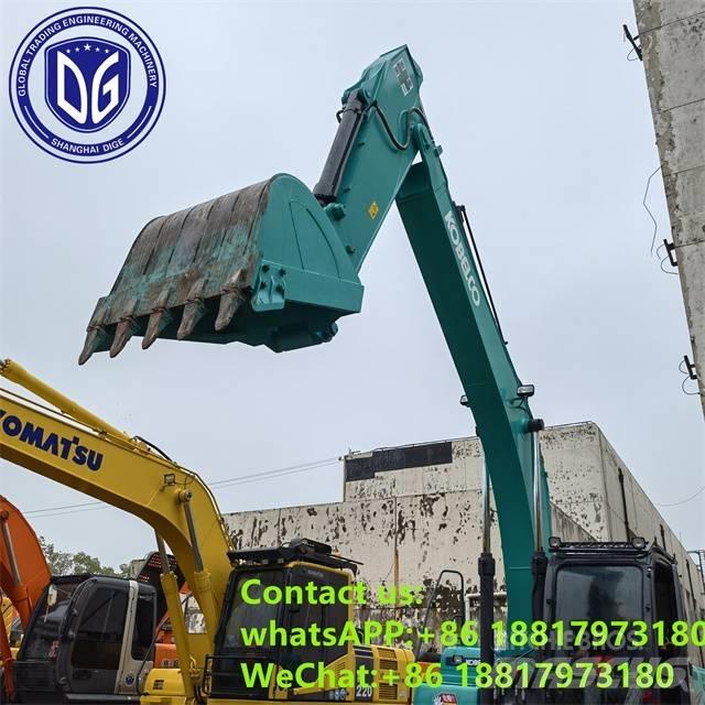 Kobelco SK 200-8 Koparki gąsienicowe