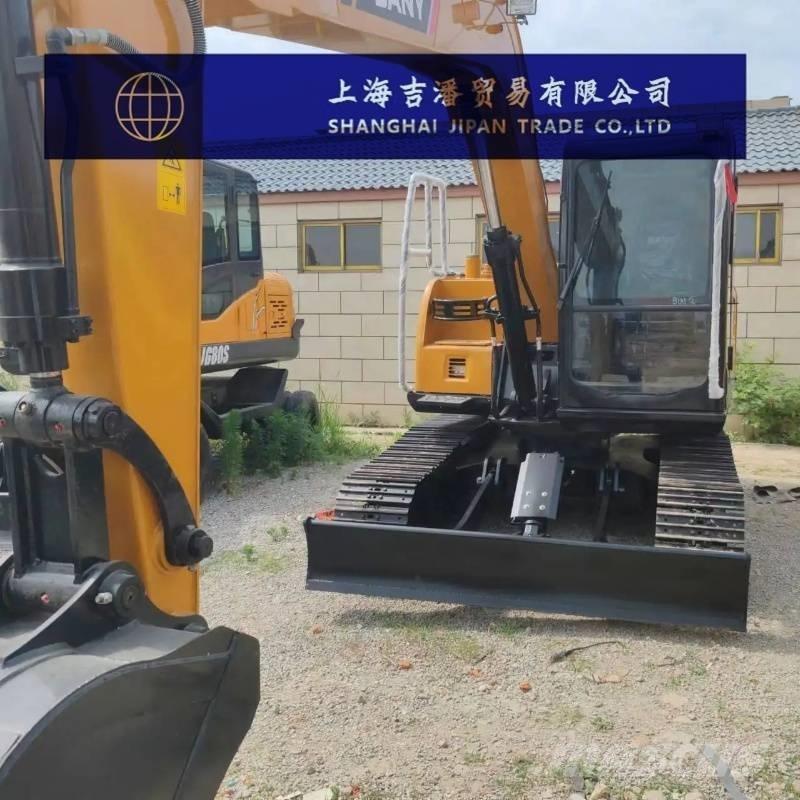 Sany SY 95 C Midikoparki  7t - 12t