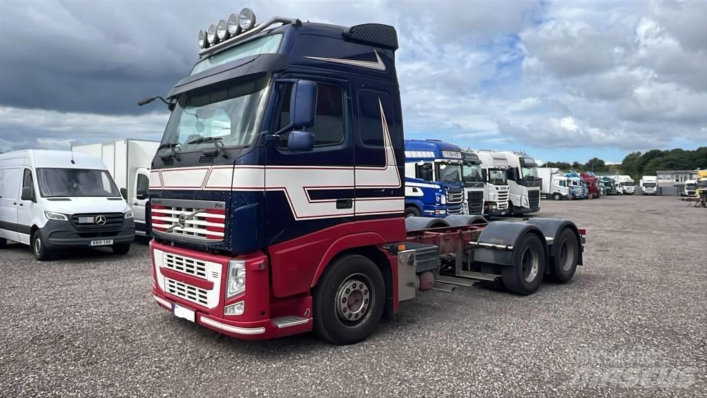 Volvo VOLVO FH 6*2 Pojazdy pod zabudowę