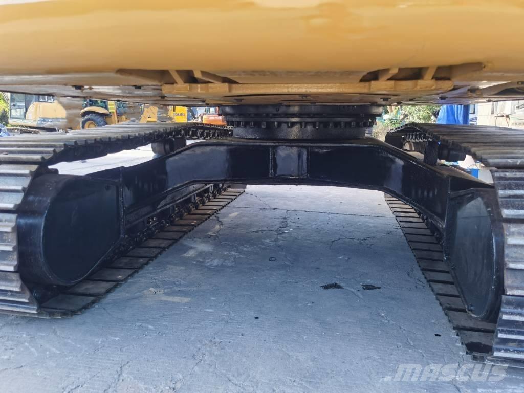 CAT 312 D Koparki gąsienicowe