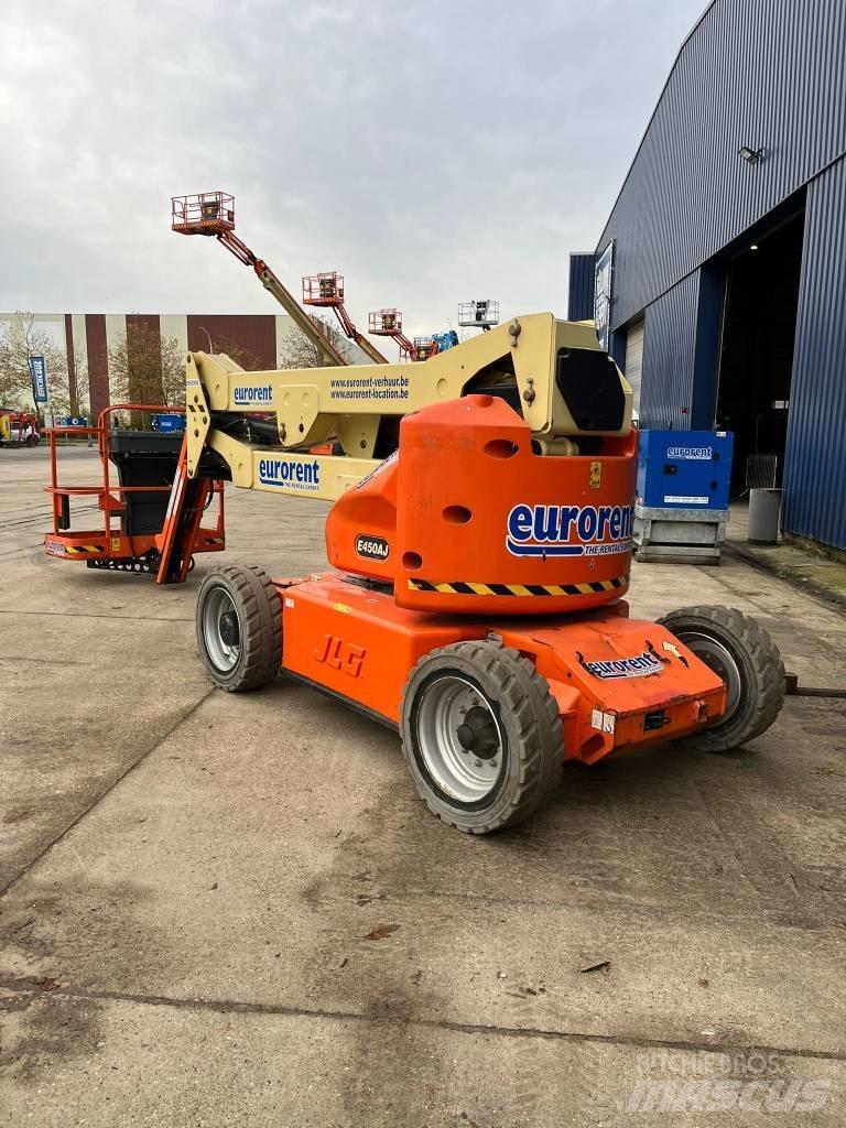JLG E 450 AJ Podnośniki przegubowe