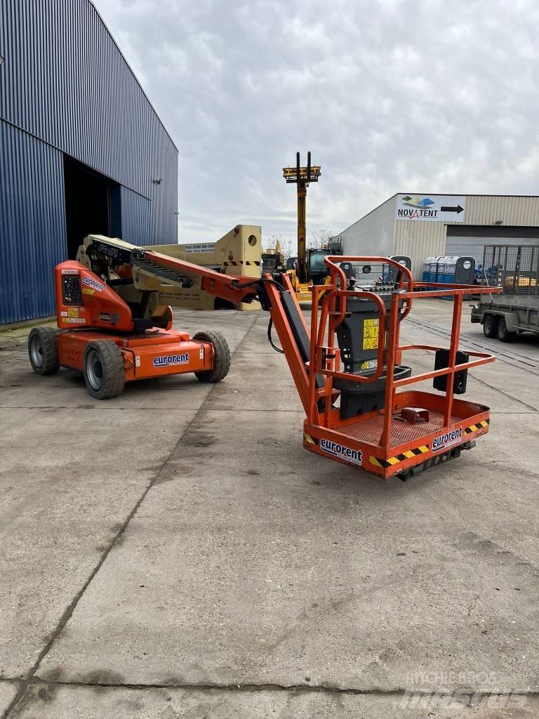 JLG E 450 AJ Podnośniki przegubowe