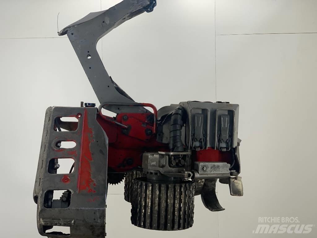 Log Max 4000B Głowice do harwesterów