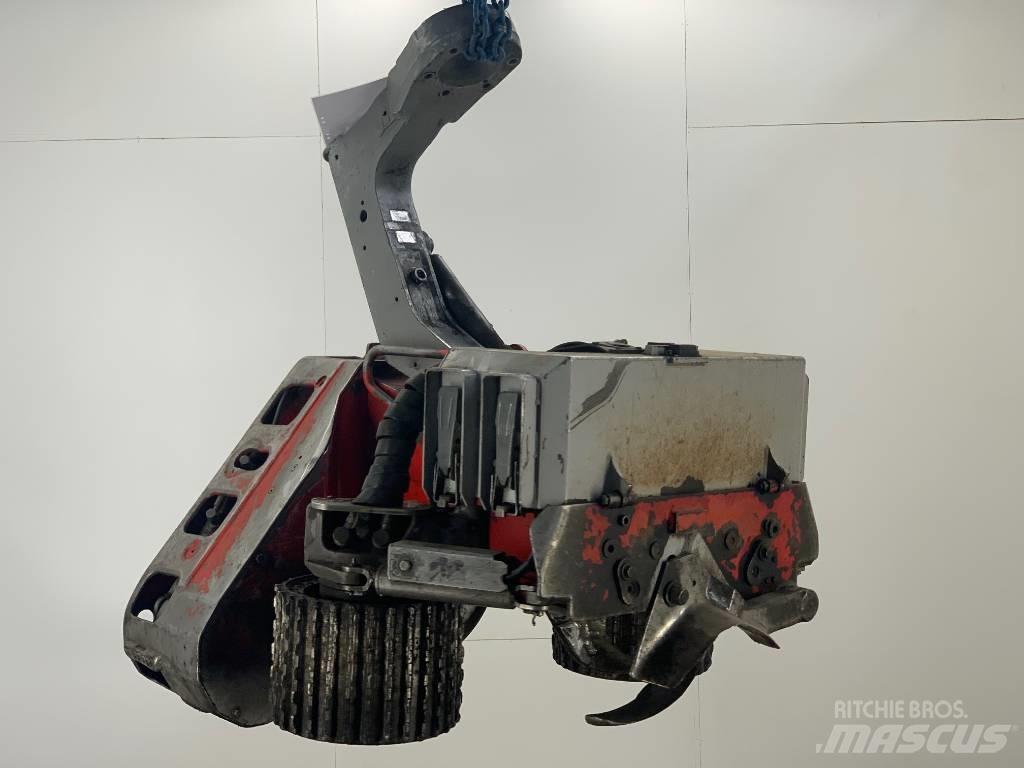 Log Max 4000B Głowice do harwesterów