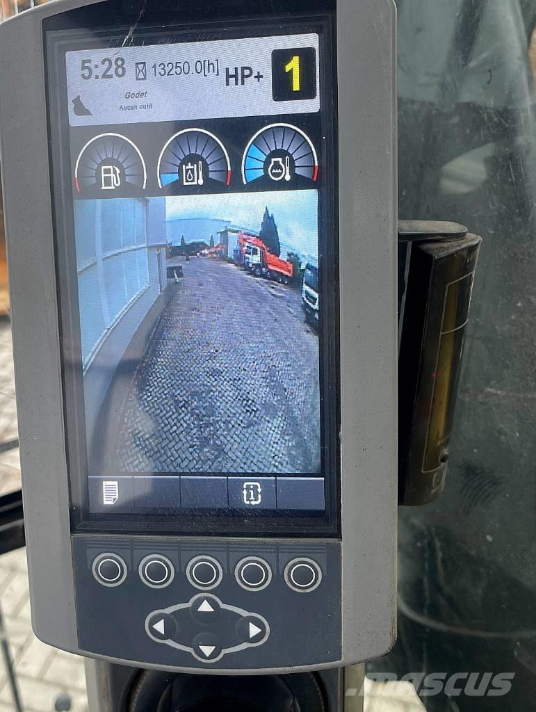 CAT 329 E LN Koparki gąsienicowe