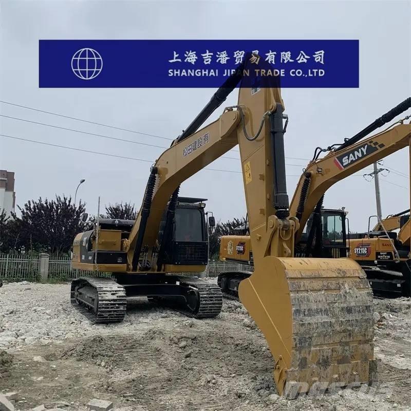 CAT 324 D Koparki gąsienicowe