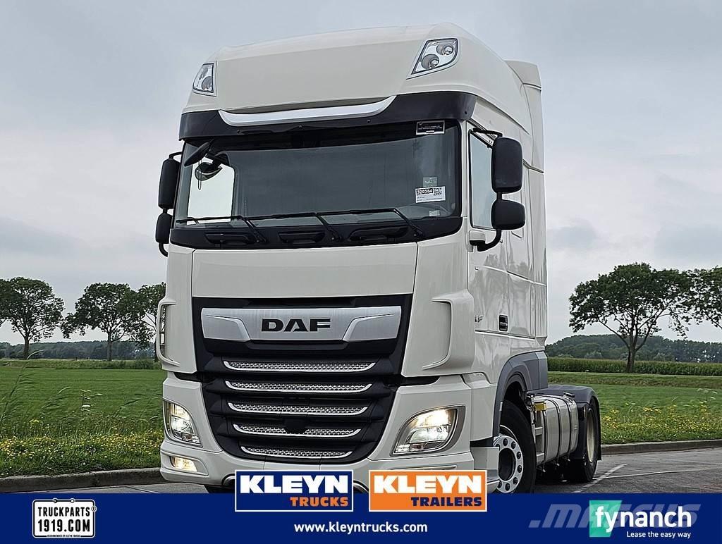 DAF XF 480 Ciągniki siodłowe