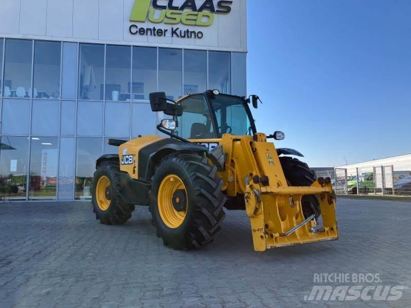 JCB 536-60 Agri Ładowarki rolnicze
