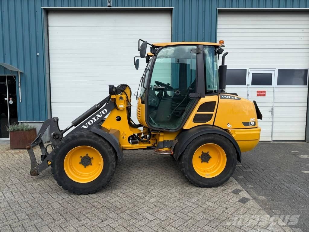 Volvo L 25 F Ładowarki kołowe
